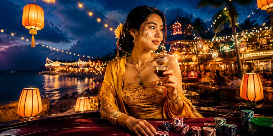 6mmk ရိုးရာစလော့ပွဲ